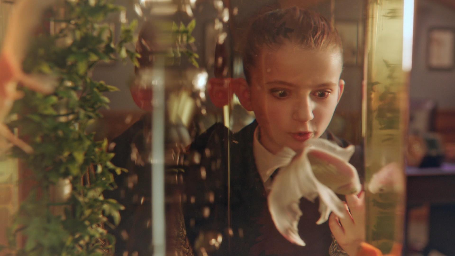 Oddness is spreading all over town.