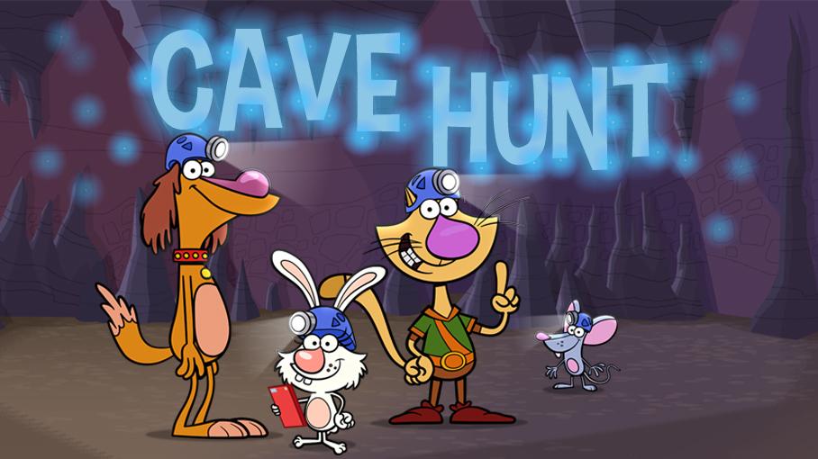 Cave Hunt