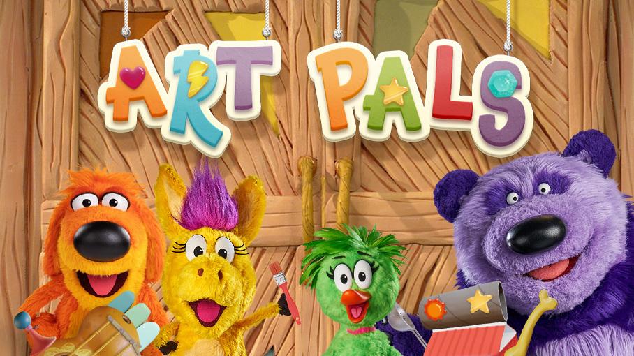 Art Pals