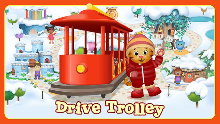 Drive Trolley