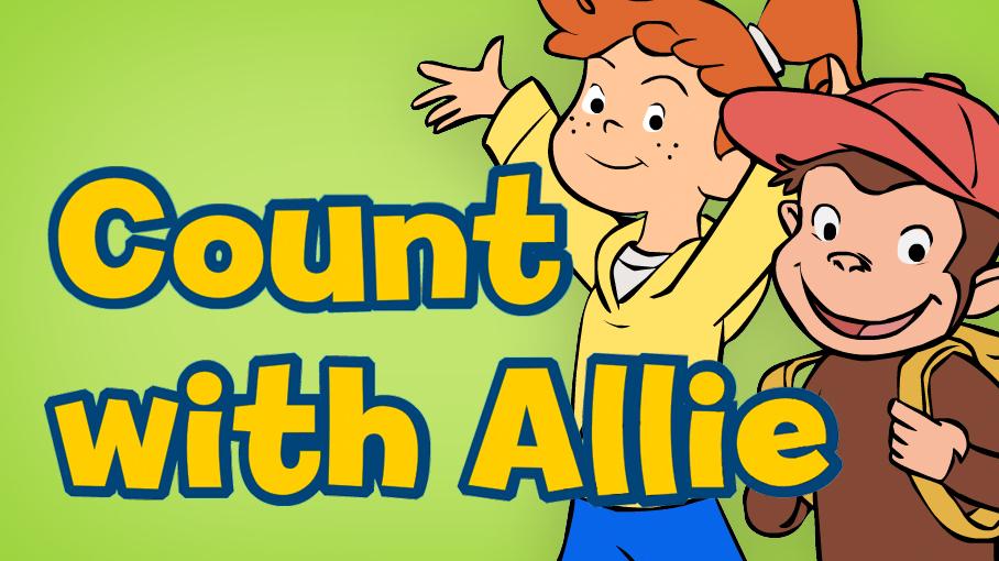 Count with Allie