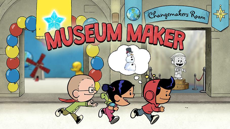 Museum Maker