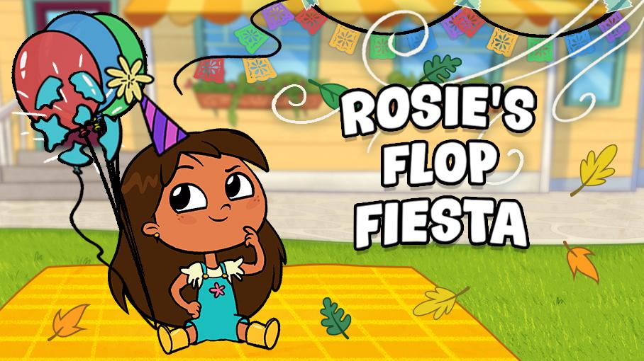 Rosie's Flop Fiesta