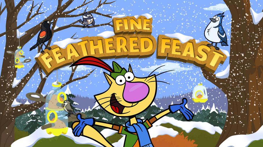 Fine Feathered Feast