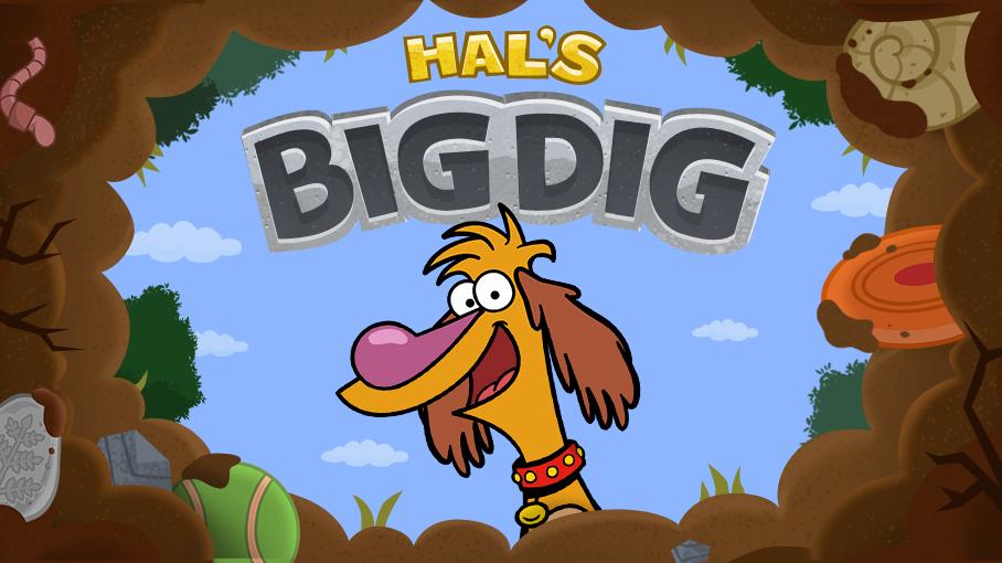 Hal's Big Dig