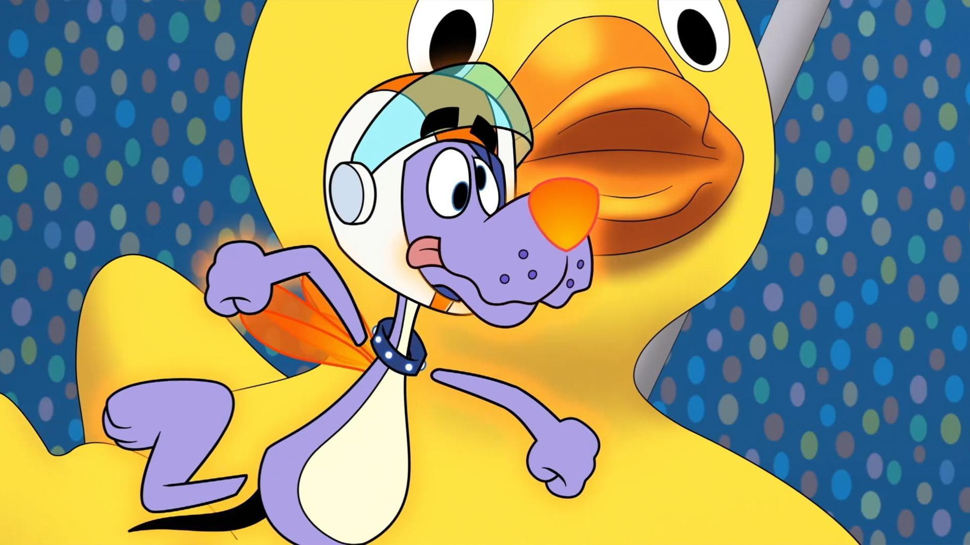 Photographer Rae learns to focus. / Dev organizes books as a Librarian.