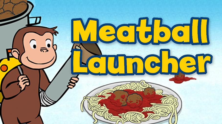 Meatball Launcher
