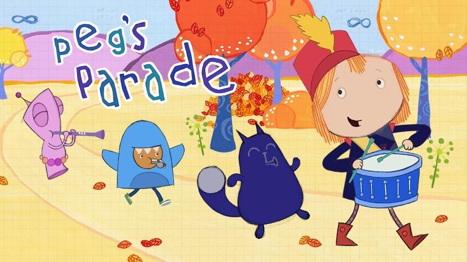 Peg's Parade