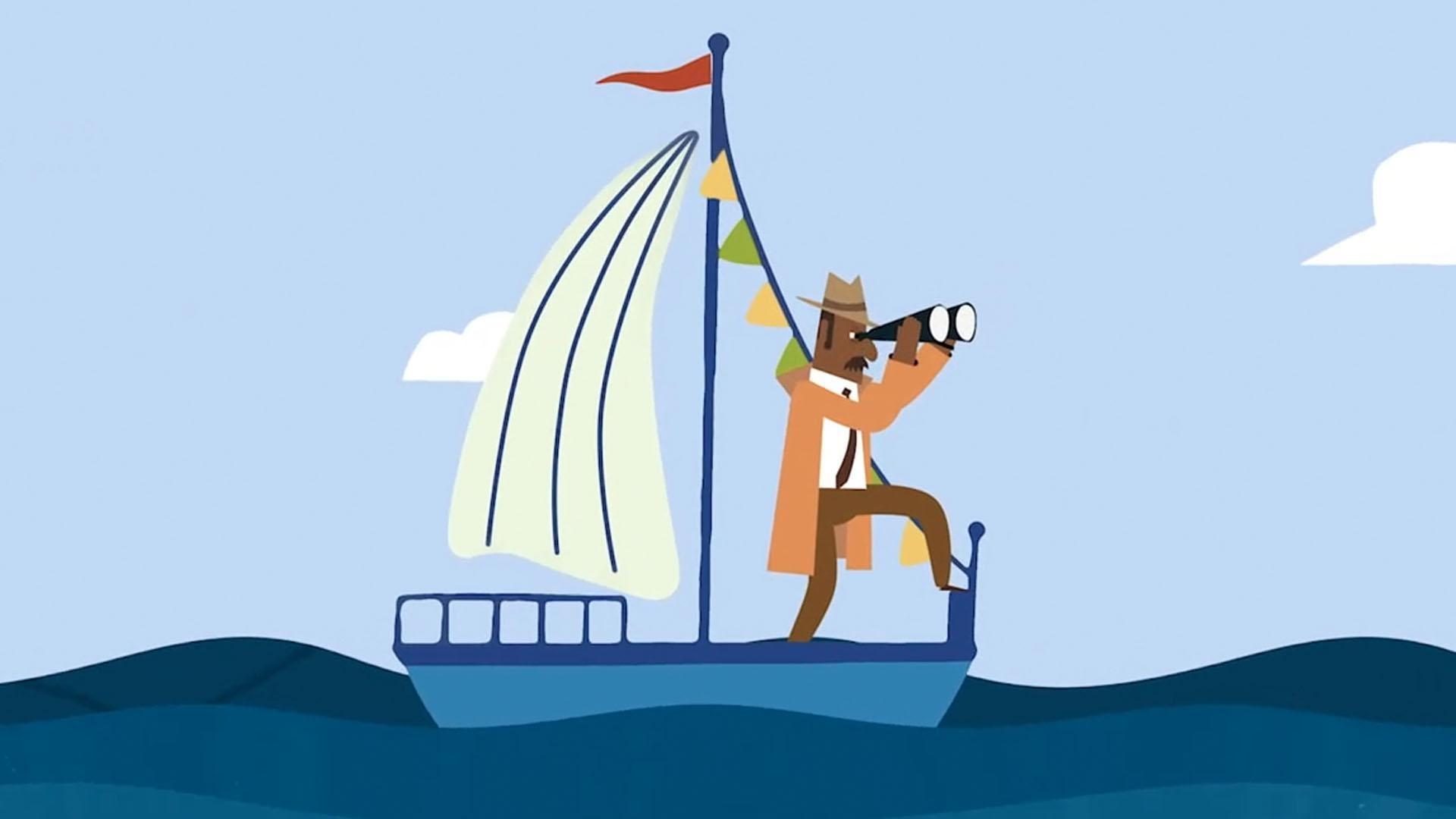 Every good detective knows how to find their way using directions and maps!