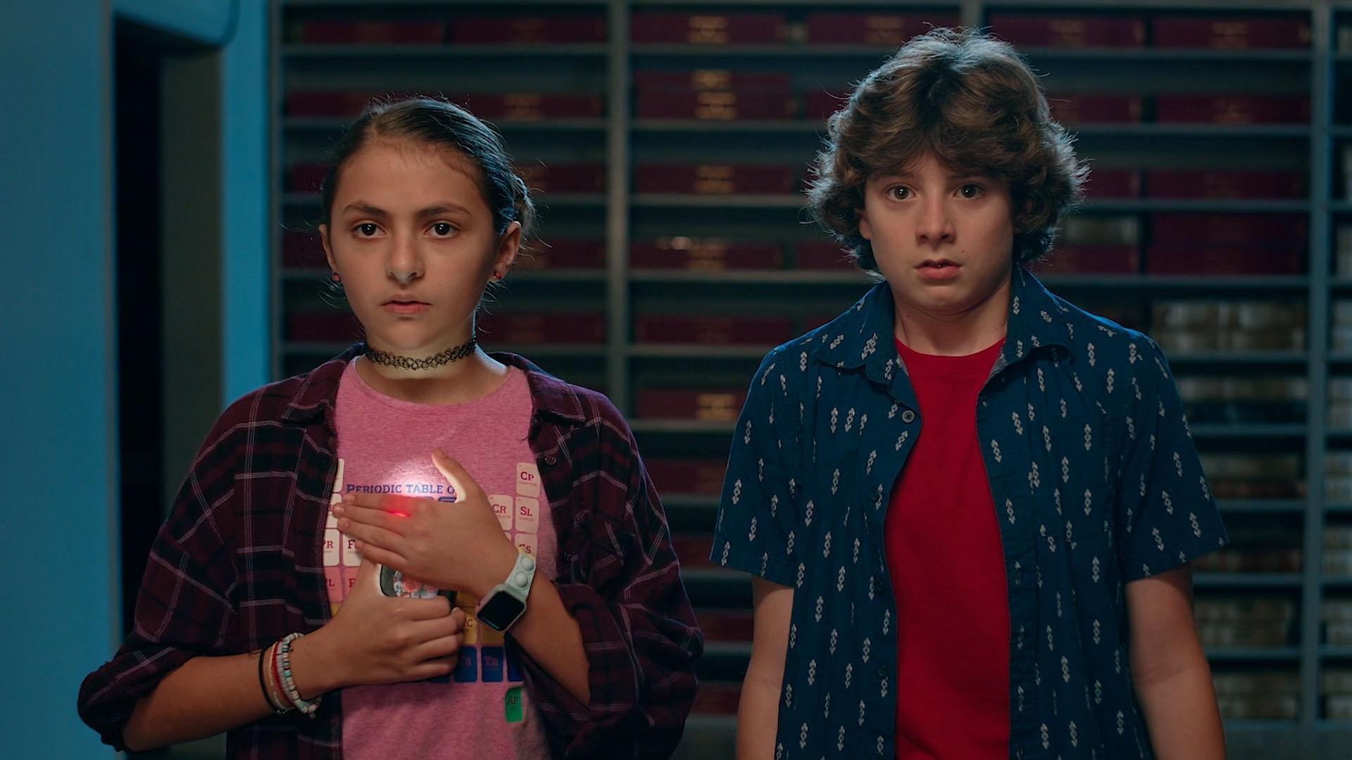 Millie shadows the mayor for a day at city hall and learns quickly what it means to be a leader.