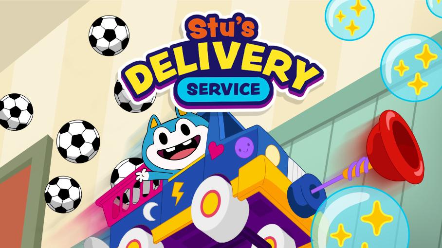 Stu's Delivery Service
