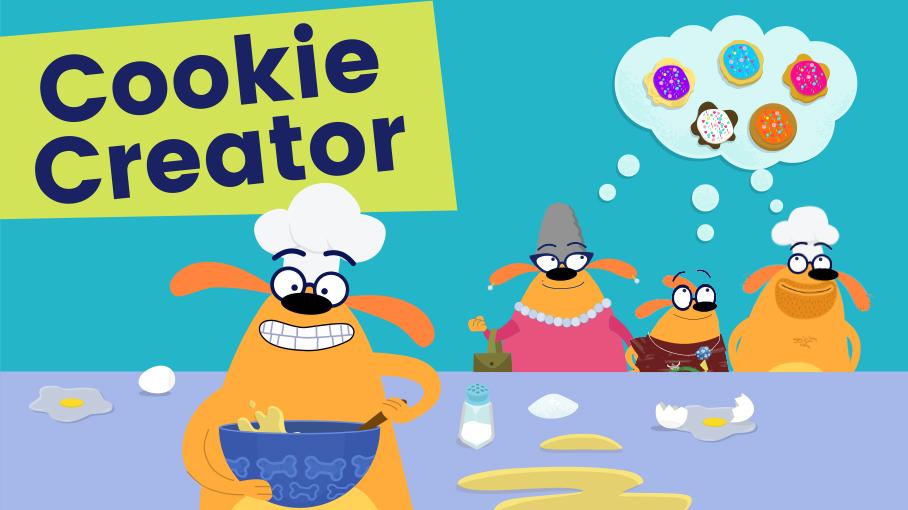 Ruff's Cookie Creator