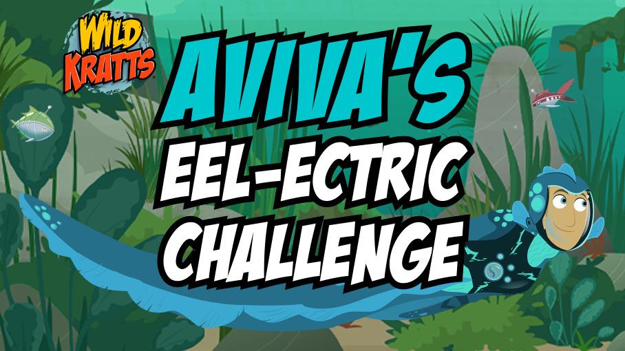 Aviva's Eel-Ectri Challenge