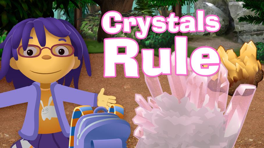Crystals Rule
