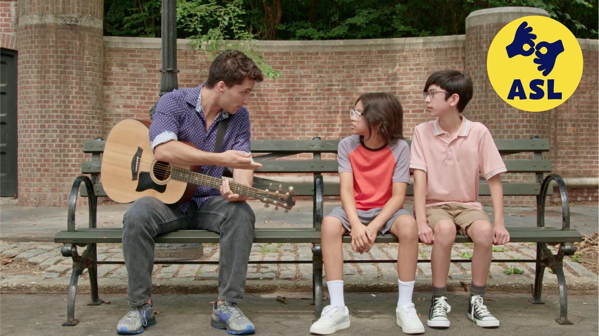 Tony and Tyler use tiny time travel to help Tony’s cousin Guillermo.