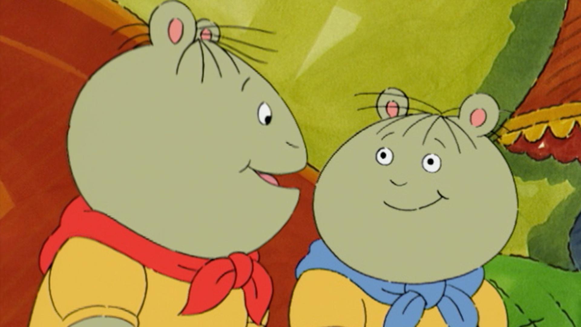 The Tibbles promise to only tell the truth. / Binky & Brain's friendship is on the line.