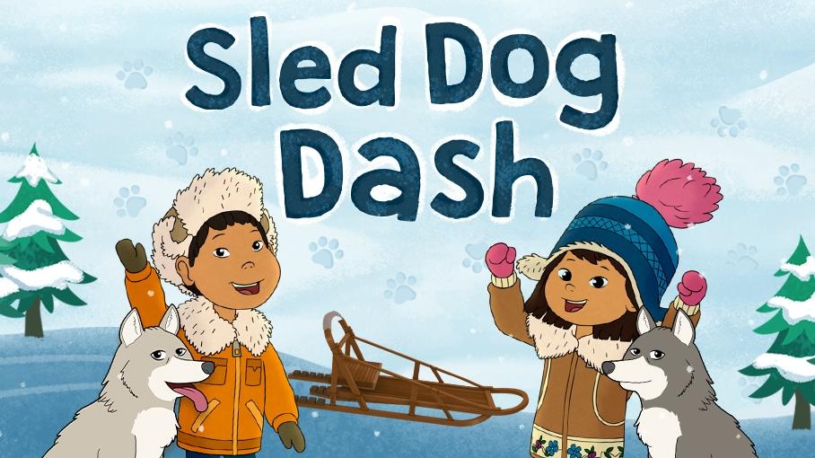 Sled Dog Dash