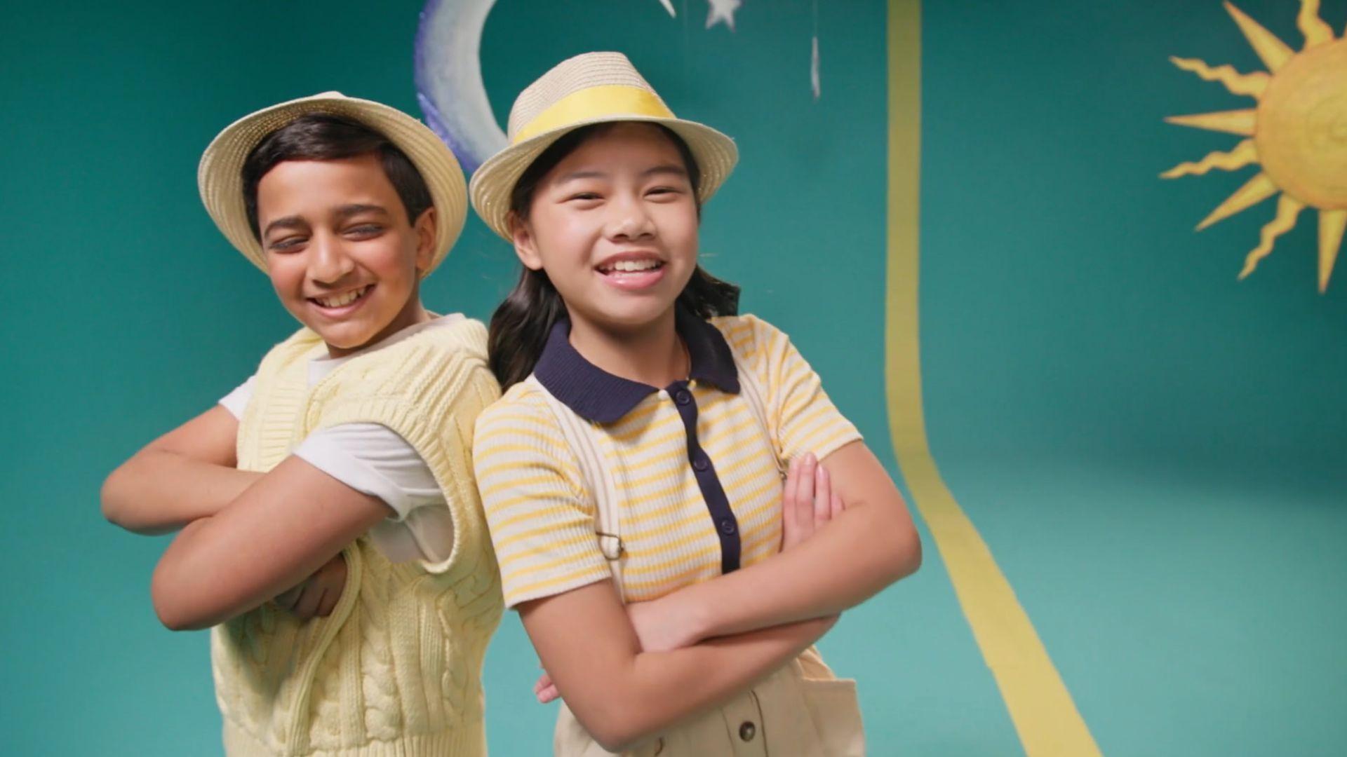 It’s okay to have different ideas if you listen and disagree respectfully.