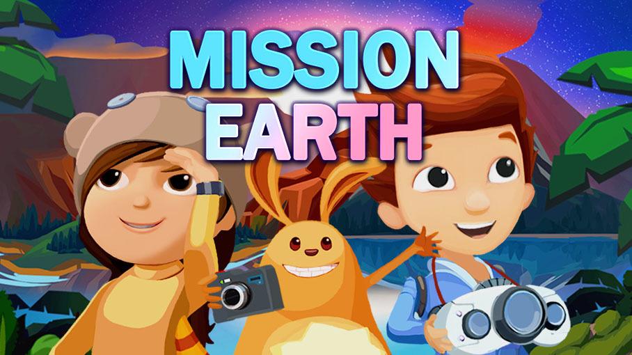Mission Earth
