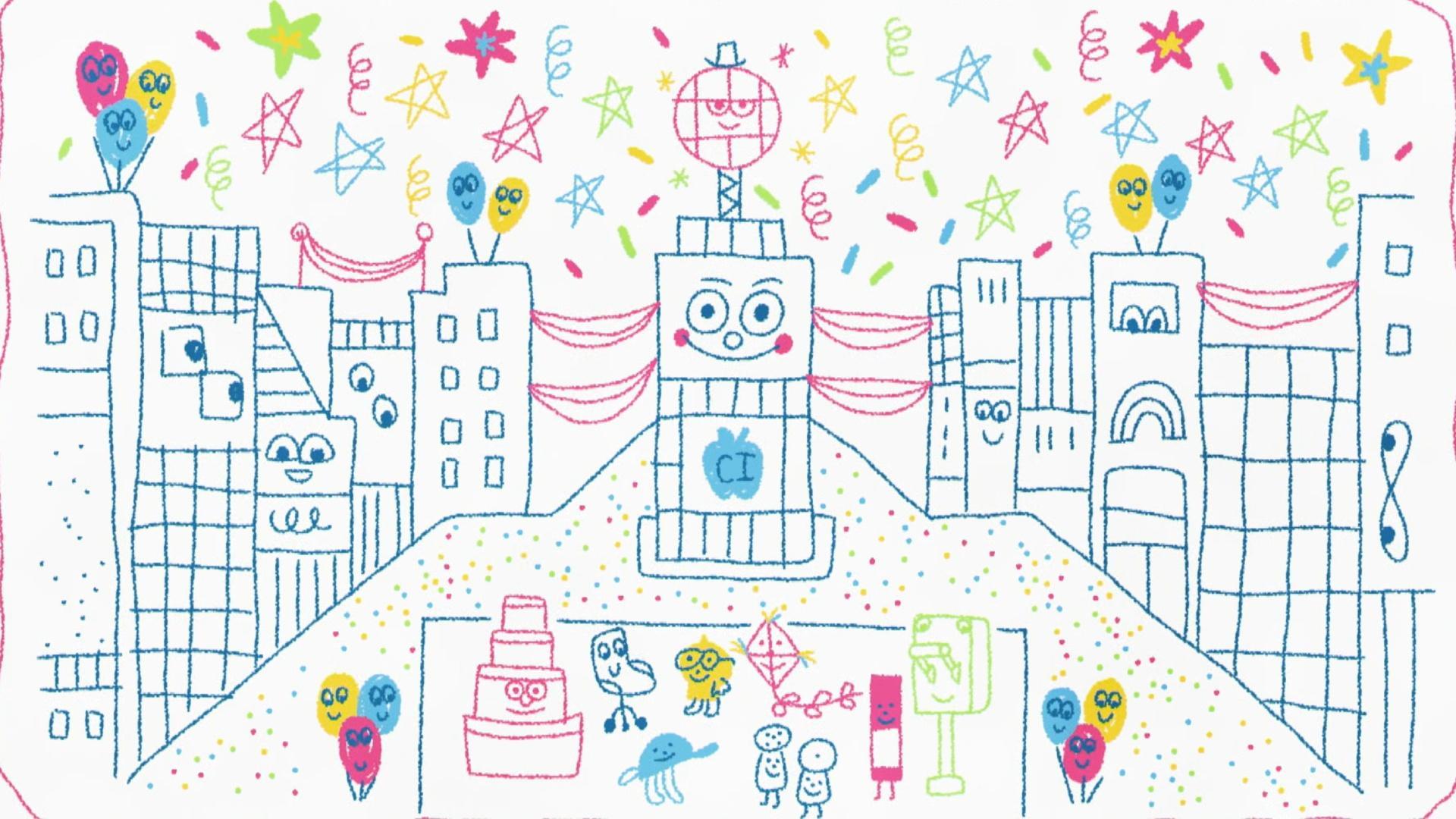 It’s New Year’s Eve in City Island, and the whole community comes together for a party.