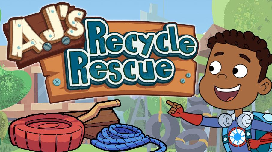 AJ's Recycle Rescue