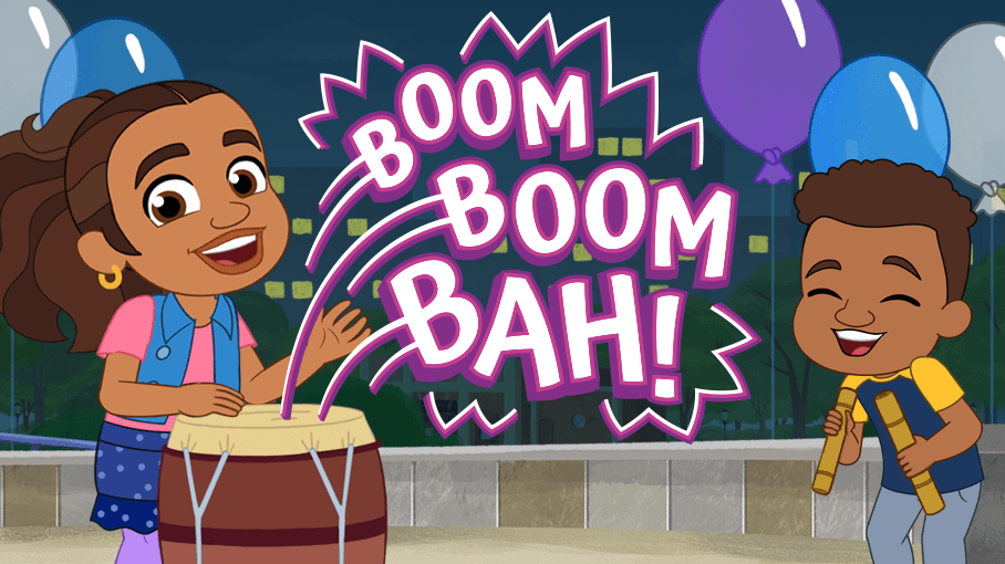 Boom Boom Bah