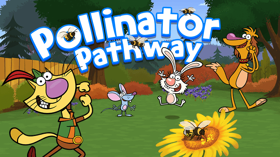 Pollinator Pathway