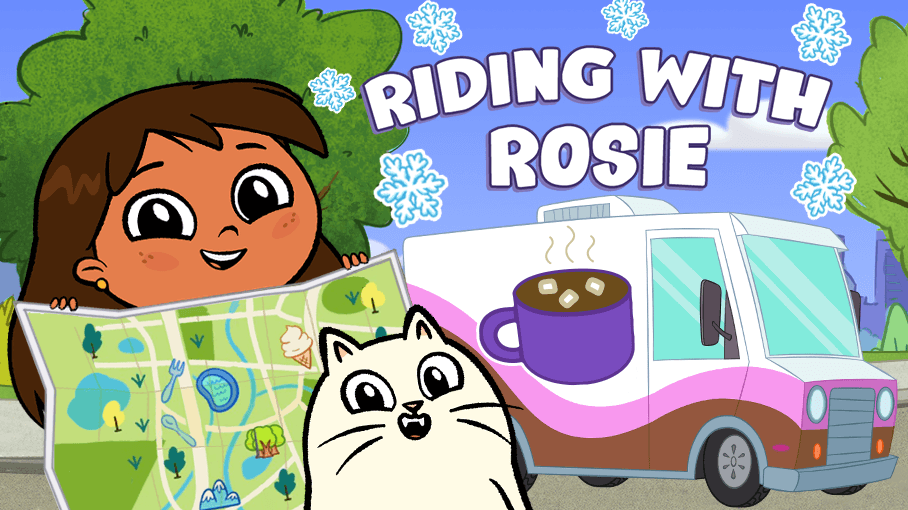 Riding with Rosie