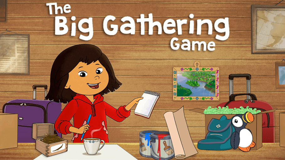The Big Gathering Game
