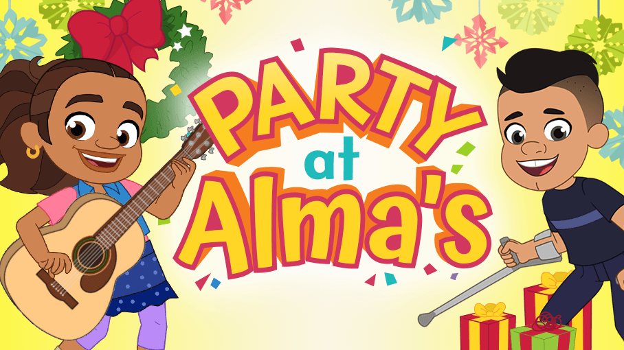 Party at Alma's