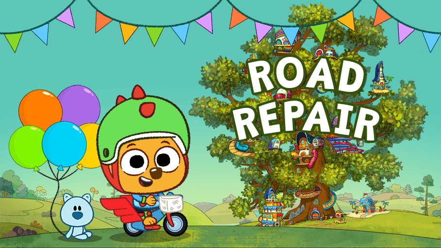 Road Repair