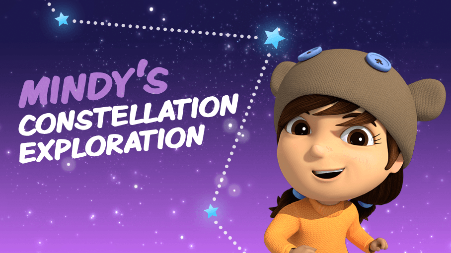 Mindy's Constellation Exploration