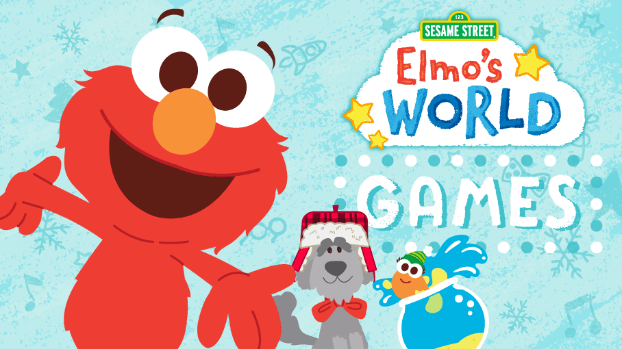 Elmo's World