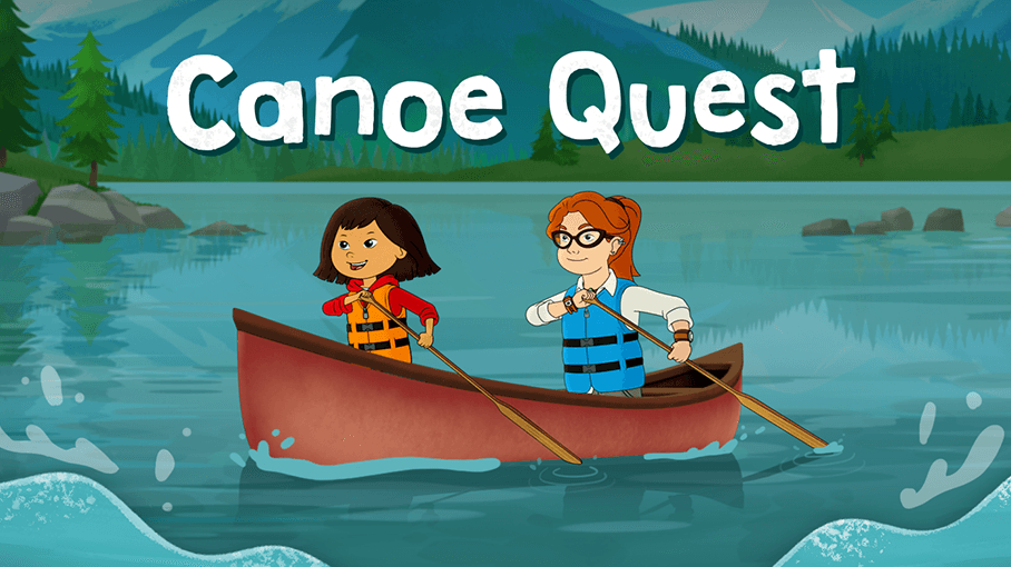 Canoe Quest