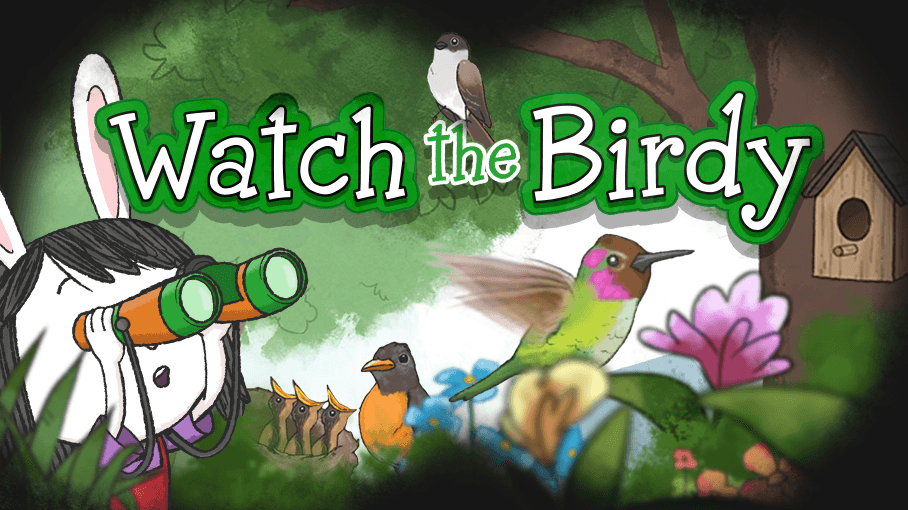 Watch the Birdy