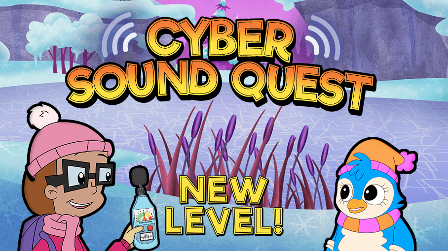 Cyber Sound Quest