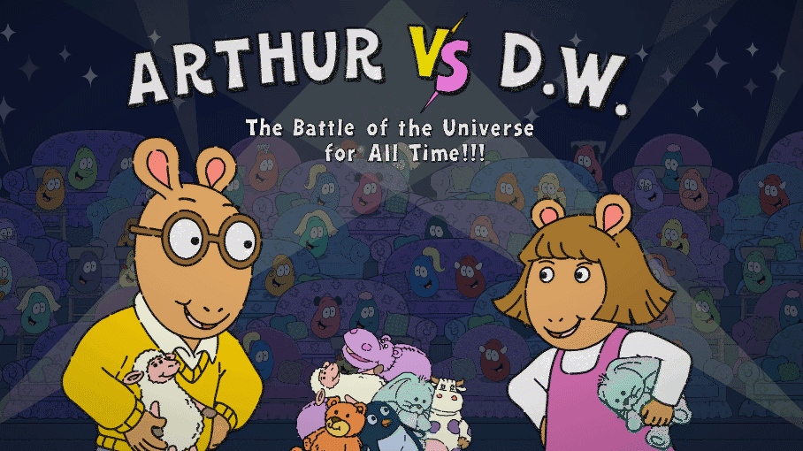 Arthur vs. DW